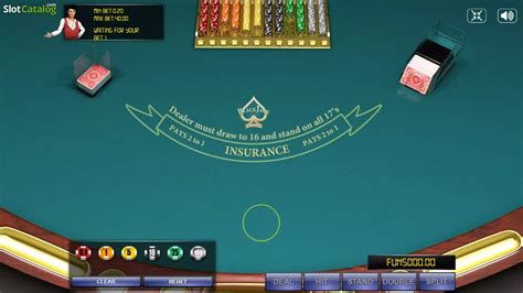 Play Blackjack Single Deck Urgent Games slot